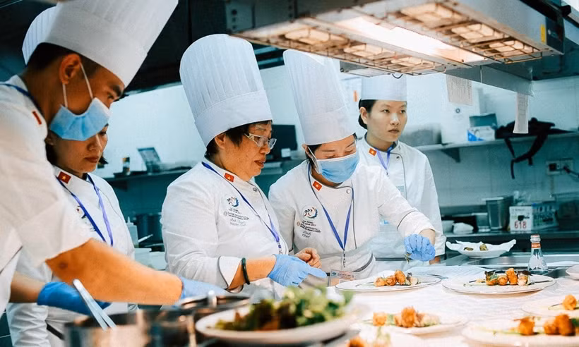 Culinary diplomacy helps promote nation's image ảnh 2