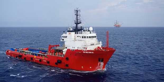 Vietnamese company to provide vessels for India’s oil and gas corp ảnh 1 Vietnamese company to provide vessels for India’s oil and gas corp ảnh 1