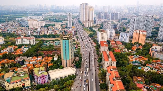 Work to start on Ring Road No.4 in Hanoi Capital Region on June 25 ảnh 1