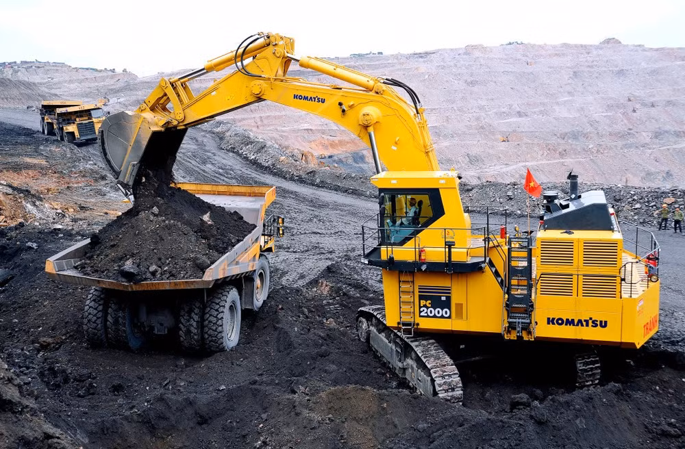 New decree sets environmental protection fees for mineral exploitation ảnh 1