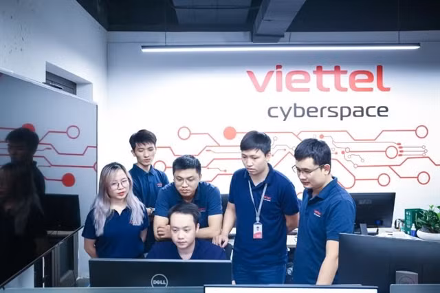 Viettel wins most awards at IT World Awards 2023 ảnh 1