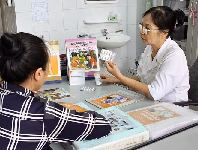 New project on HIV prevention among young drug users launched ảnh 1