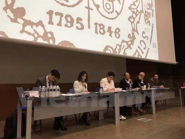 Vietnam’s role in OIF highlighted at Montpellier conference ảnh 1
