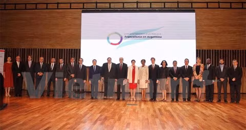 Vietnam joins Francophonie Day celebration in Argentina ảnh 1