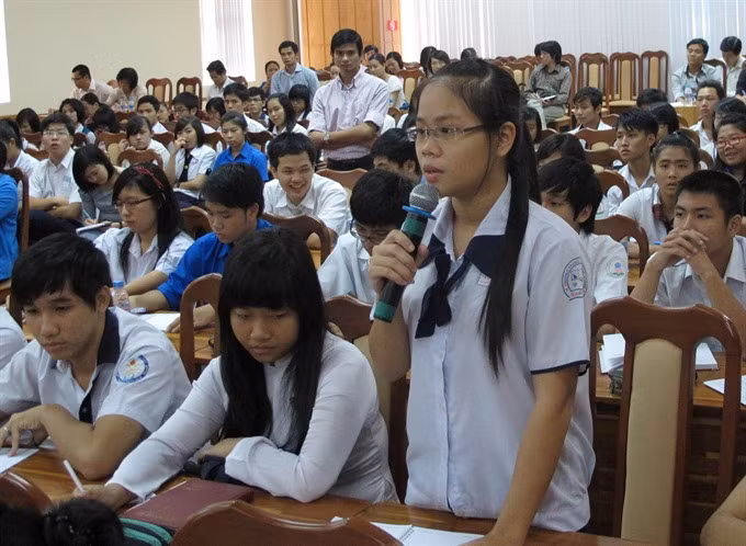 Experts: Children’s voices must be heard ảnh 1