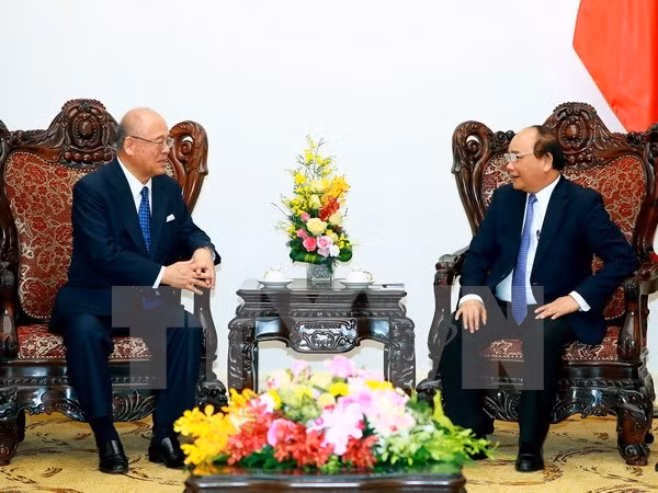 Japan hoped to be Vietnam’s largest investor ảnh 1