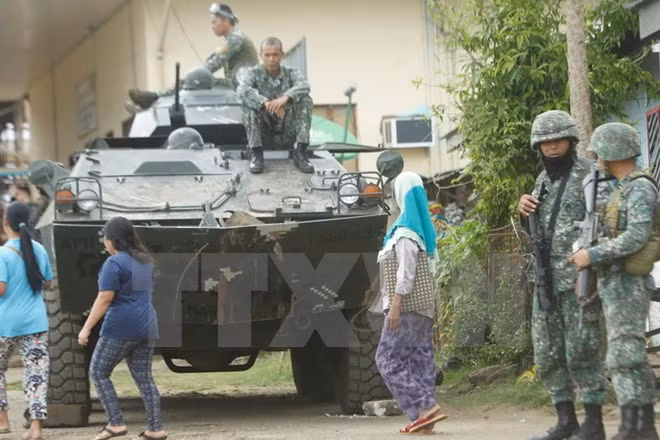 Three Malaysians rescued from Abu Sayyaf in Philippines ảnh 1 Three Malaysians rescued from Abu Sayyaf in Philippines ảnh 1