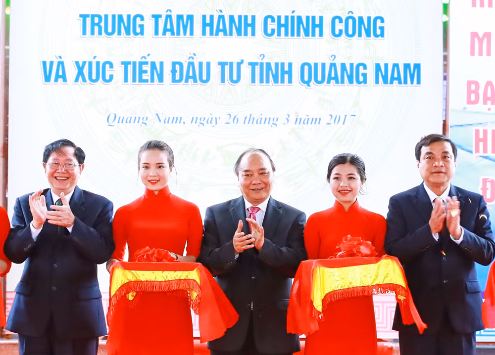 Quang Nam holds conference promoting investment ảnh 1