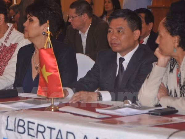 CPV’s support for left-wing movement reaffirmed at Mexico seminar ảnh 1