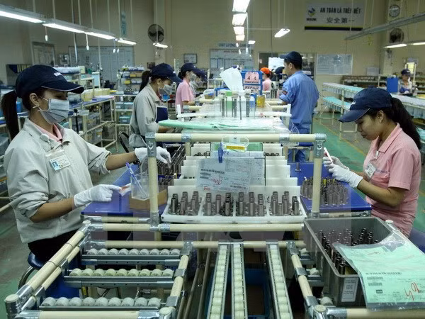 Japanese investors shift eye to service sector ảnh 1
