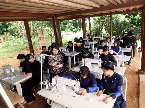 Women’s economic empowerment – strong commitment of Vietnam: minister ảnh 1 Women’s economic empowerment – strong commitment of Vietnam: minister ảnh 1