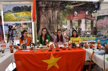 Vietnam participates in Francophone festival in France ảnh 1 Vietnam participates in Francophone festival in France ảnh 1