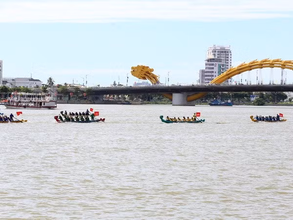 Da Nang ensures security, order at APEC High-Level Week ảnh 1 Da Nang ensures security, order at APEC High-Level Week ảnh 1