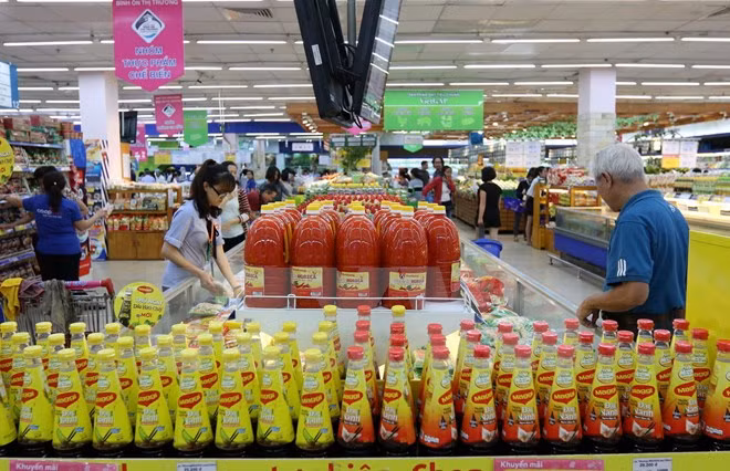 HCM City’s CPI falls 0.09 percent in March ảnh 1