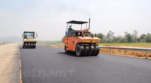 Transport minister urges capital disbursement ảnh 3