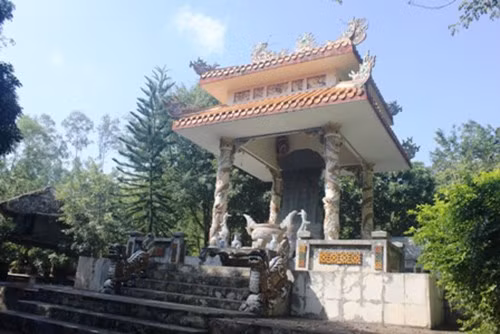 Over 25 bln VND for Trieu Tuong mausoleum excavation ảnh 1