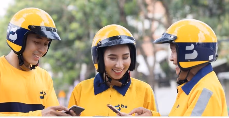 Another firm joins Vietnamese ride-hailing transport bandwagon ảnh 1