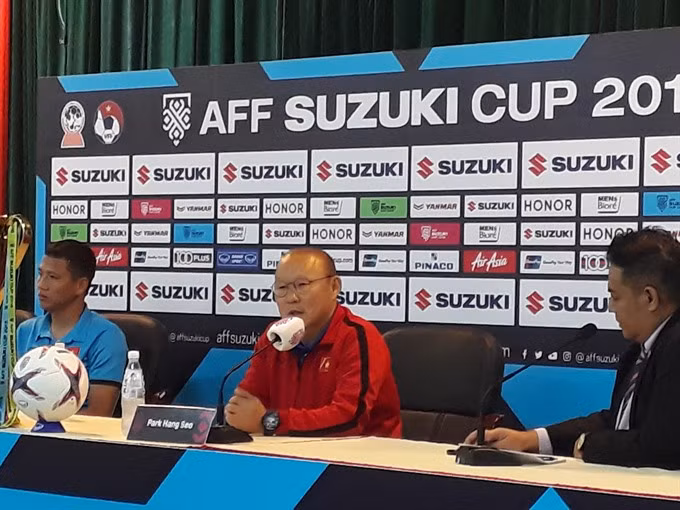 Vietnam aiming to take AFF Cup home ảnh 1