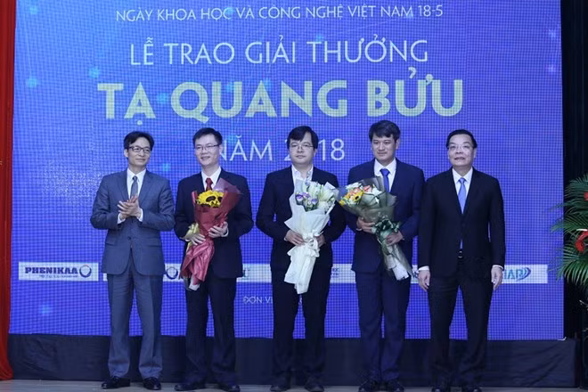 Vietnam’s 10 outstanding science-technology events in 2018 ảnh 2