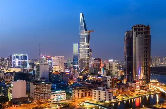 HCM City’s smart city development still lags behind region ảnh 1 HCM City’s smart city development still lags behind region ảnh 1