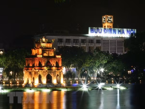 Hanoi sets 24 goals for 2019 ảnh 1