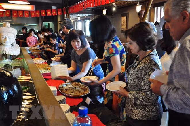 Vietnamese tourism, cuisine introduced in South Africa ảnh 1