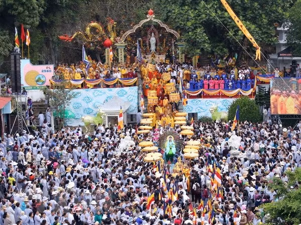 Eleven more national special relic sites named ảnh 1