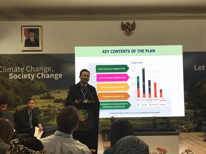 Vietnam ranks 6th in Climate Risk Index ranking ảnh 1