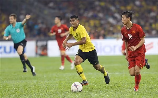 VN-Malaysia final in AFF Cup grabs Asia’s media headlines ảnh 1 VN-Malaysia final in AFF Cup grabs Asia’s media headlines ảnh 1