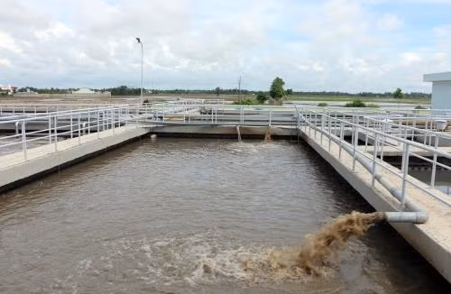 Thai Binh’s industrial complexes lack wastewater treatment systems ảnh 1