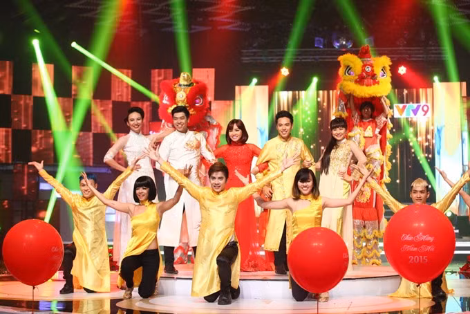 Drama and music shows to usher New Year in HCM City ảnh 1