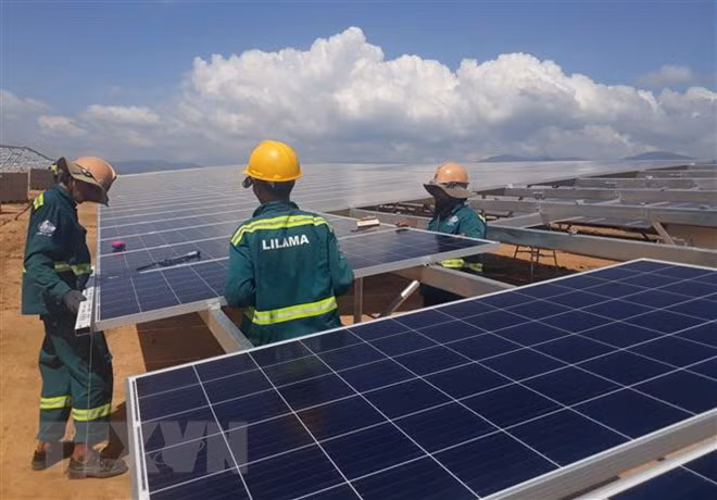 Vietnam needs to make more efforts for green growth ảnh 1