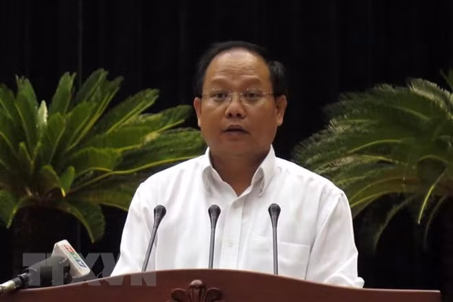 Party Inspection Commission gives conclusions on violations ảnh 1