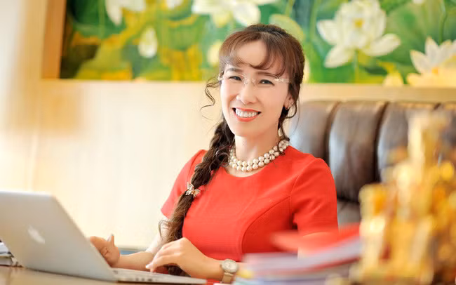 Vietjet Air CEO honoured by Forbes ảnh 1