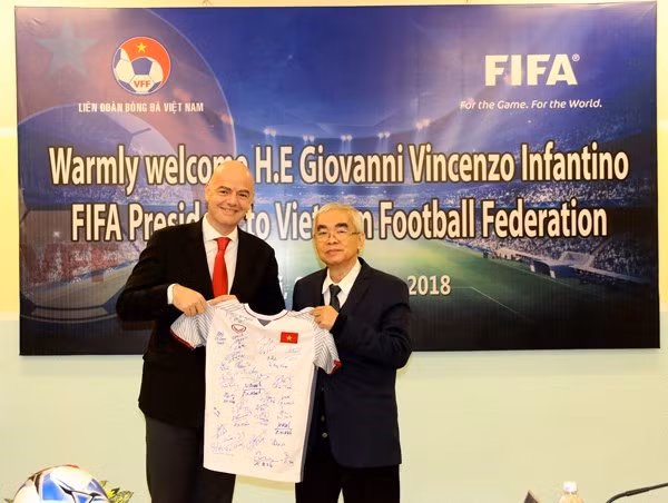 International cooperation: key to national sports development strategy ảnh 5 International cooperation: key to national sports development strategy ảnh 5