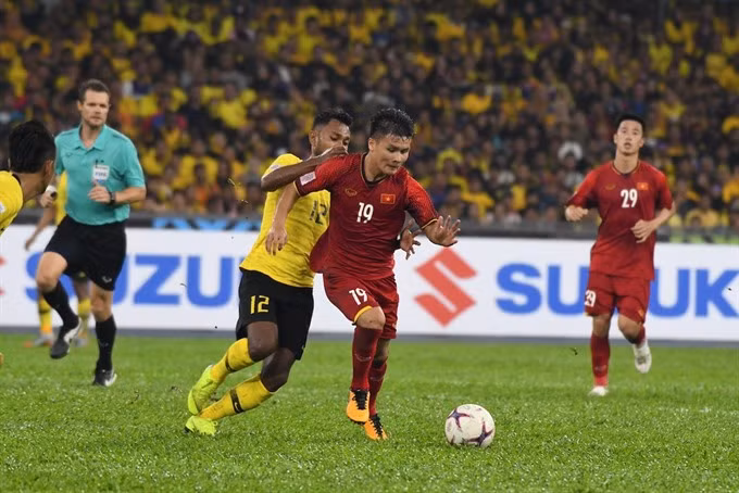 Five Vietnamese players named in AFF Cup team of tournament ảnh 1 Five Vietnamese players named in AFF Cup team of tournament ảnh 1