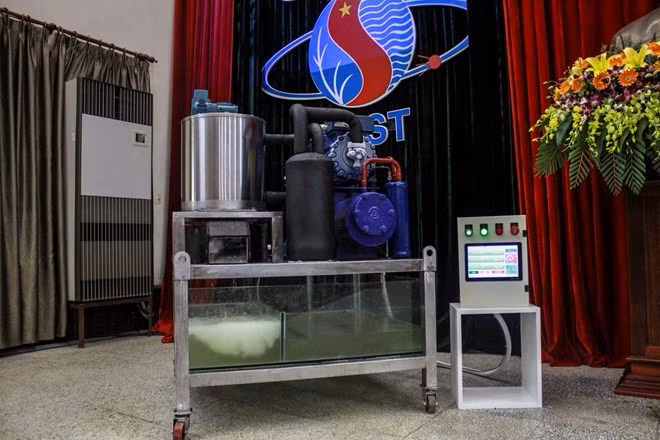 Vietnam’s 10 outstanding science-technology events in 2018 ảnh 4