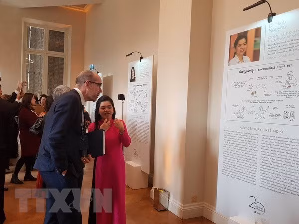 Vietnam’s 10 outstanding science-technology events in 2018 ảnh 9