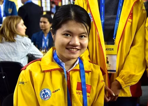 Chess masters bring home Asian bronzes ảnh 1