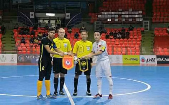 Vietnam qualify for AFC U20 Futsal Championship finals ảnh 1
