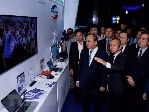 Vietnam’s 10 outstanding science-technology events in 2018 ảnh 7