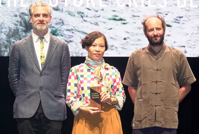 Vietnamese female director honoured at Singapore film festival ảnh 1