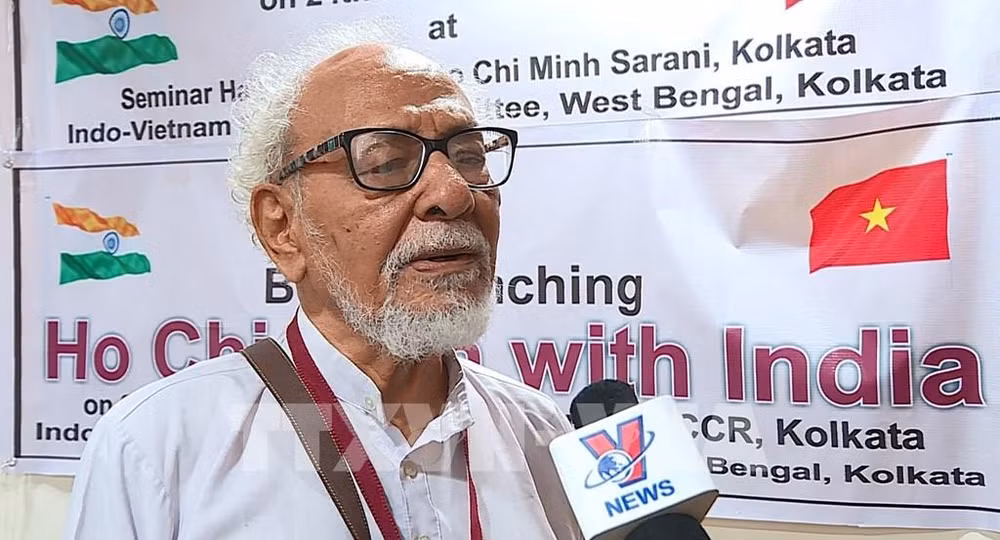 Indian scholar believes in Vietnam overcoming post-COVID-19 challenges ảnh 1