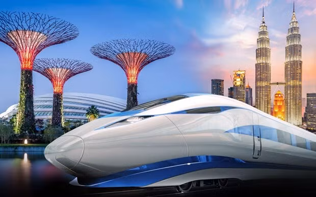 Malaysia, Singapore terminate high-speed rail link project ảnh 1