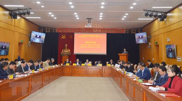 More open space needed to promote people’s mastership: Party official ảnh 2