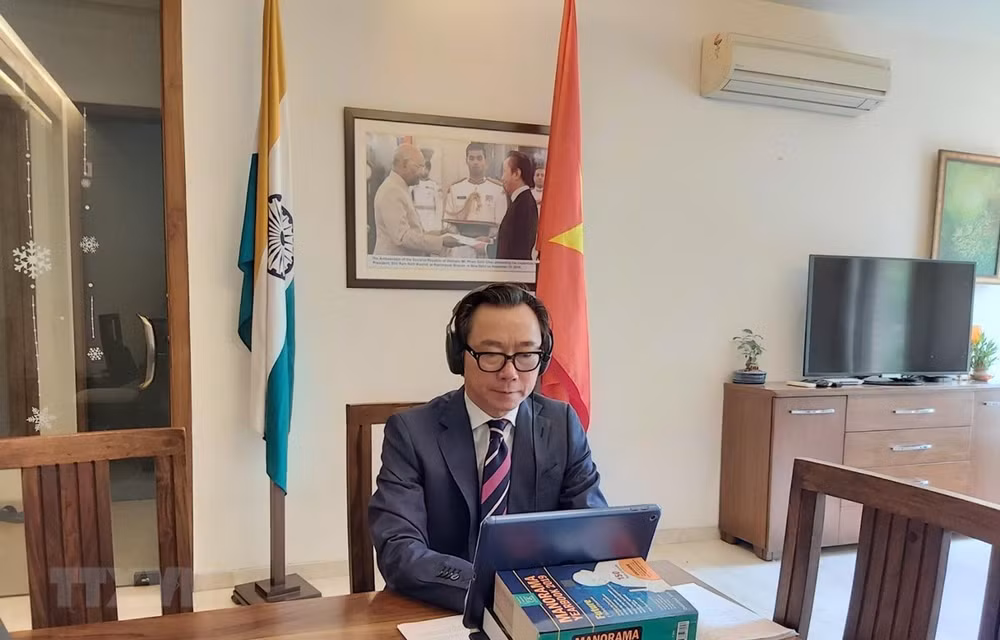 Diplomacy helps raise Vietnam’s position in international arena: veteran diplomat ảnh 1