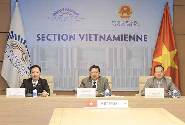 Vietnam attends APF General Assembly ảnh 1