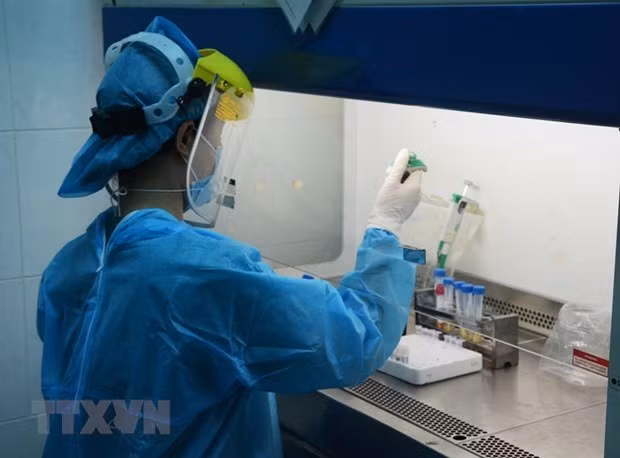 Ho Chi Minh City: Recovered COVID-19 patient tests positive again ảnh 1