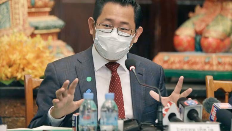 Cambodia to have trade, labour courts by this year’s end ảnh 1