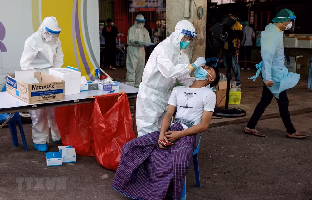 New COVID-19 cases in Thailand, Philippines stay high ảnh 1